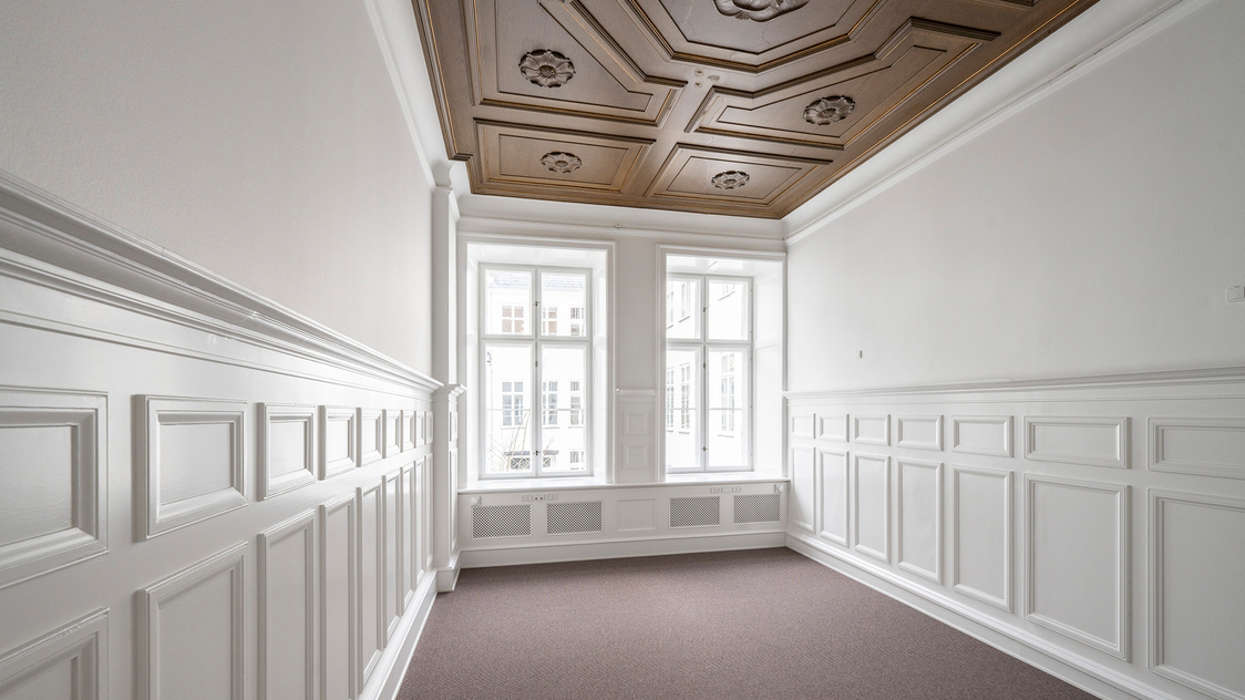 Lyst lokale til Amaliegade 4B, 1. sal, 1256 København K | Billede til print