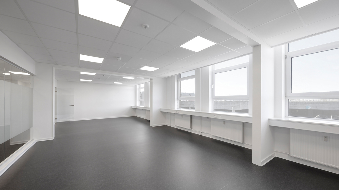 Kontorareal på Elisagårdsvej 5, 2. sal, 4000 Roskilde | Billede til print