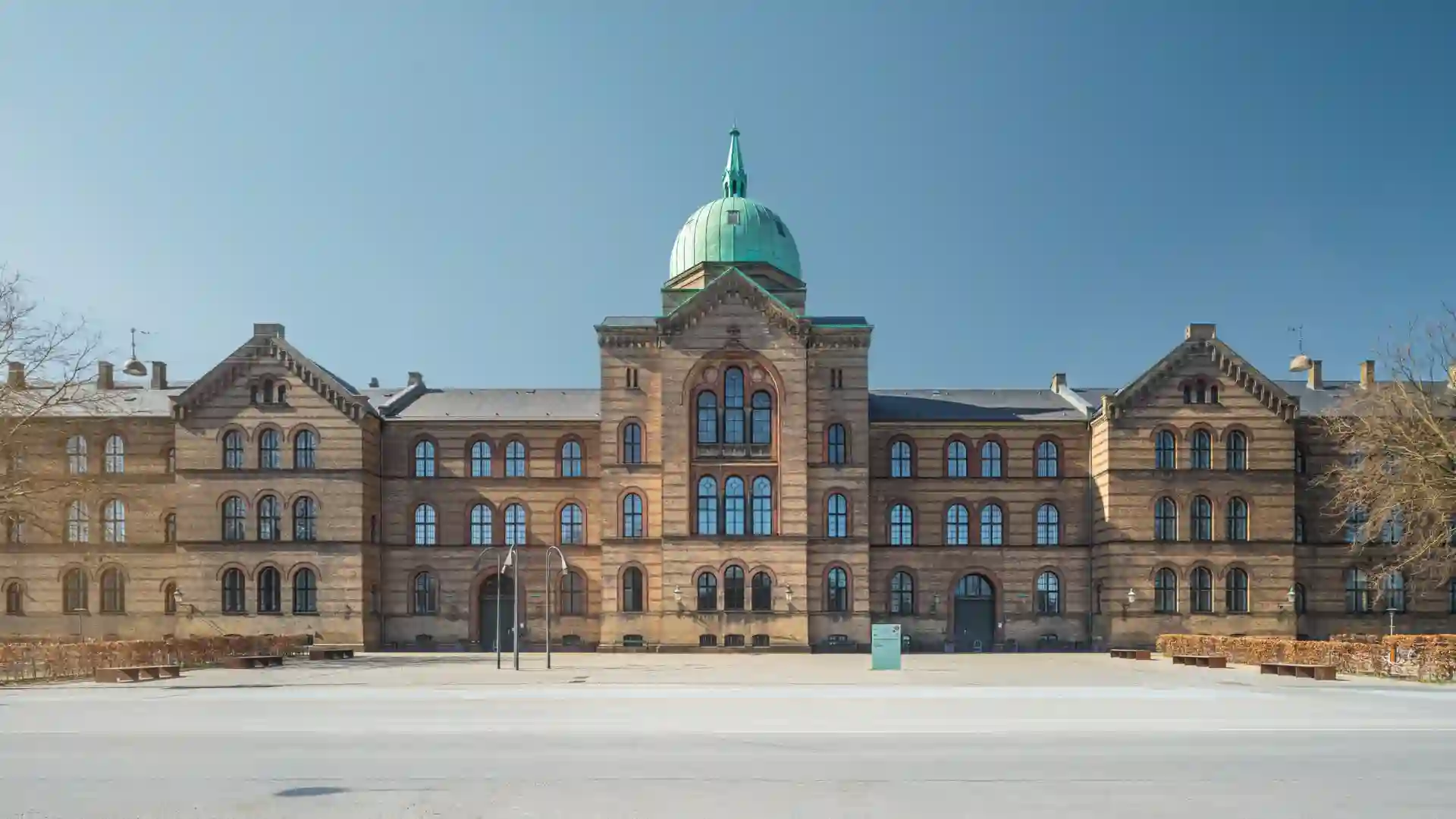 facade på en jeudan ejendome i kbh