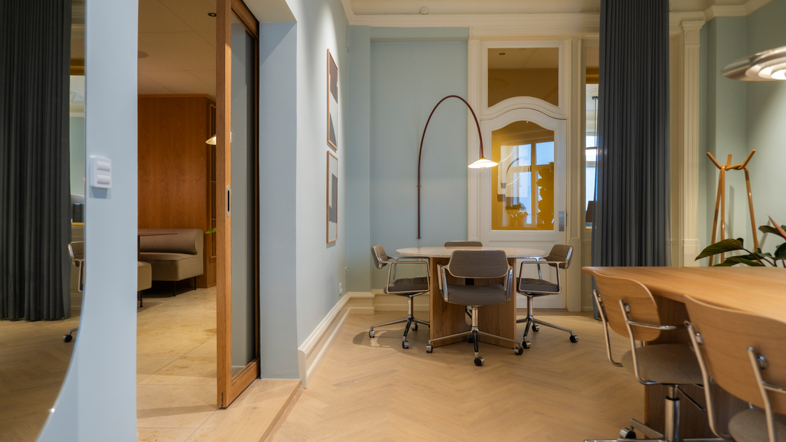 Kontorpladser på Bredgade 30, 4 medarbejdere, 1260 København K* | Billede til print