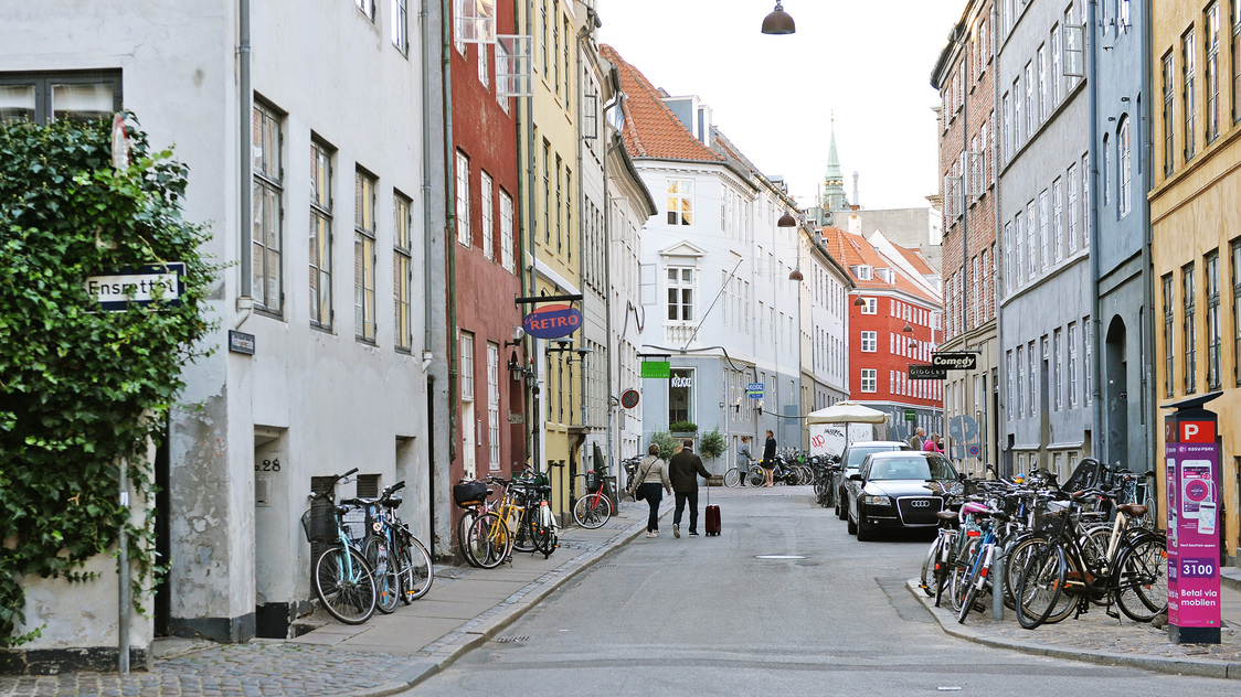 Område til kontor på Knabrostræde 20, 2. tv., 1210 København K | Billede til print
