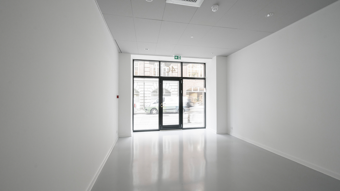 Lokale til butik på Farvergade 4C, st., 1463 København K | Billede til print