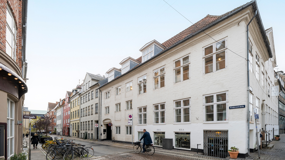 Område til kontor på Knabrostræde 20, st., 1210 København K | Billede til print