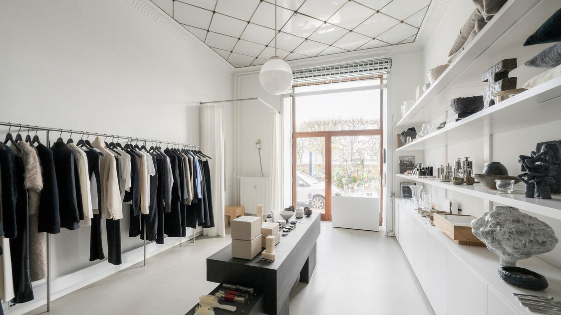 Flotte rammer på Toldbodgade 53, st., 1253 København K | Billede til print