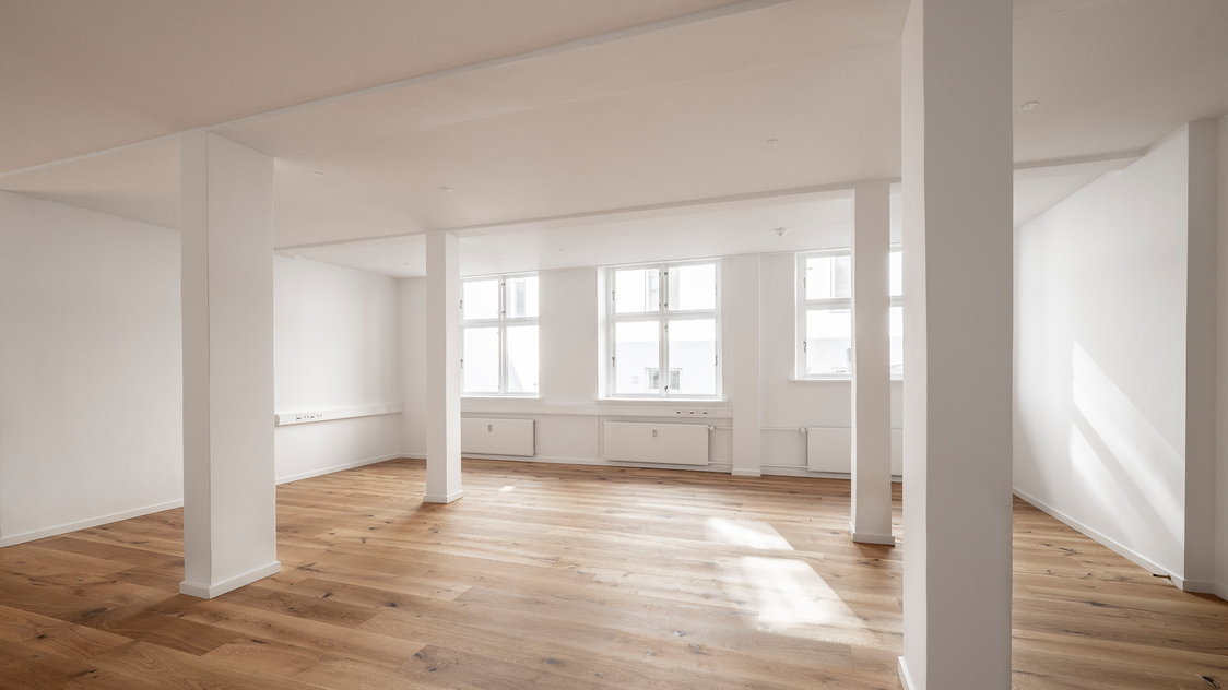 Lyst lokale til kontor på Toldbodgade 35, st., 1253 København K | Billede til print