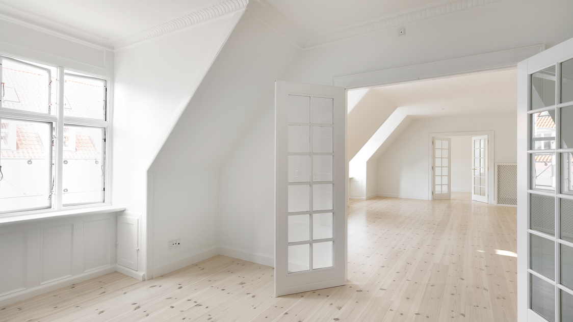 God plads på Store Kongensgade 62, 3. sal, 1264 København K | Billede til print