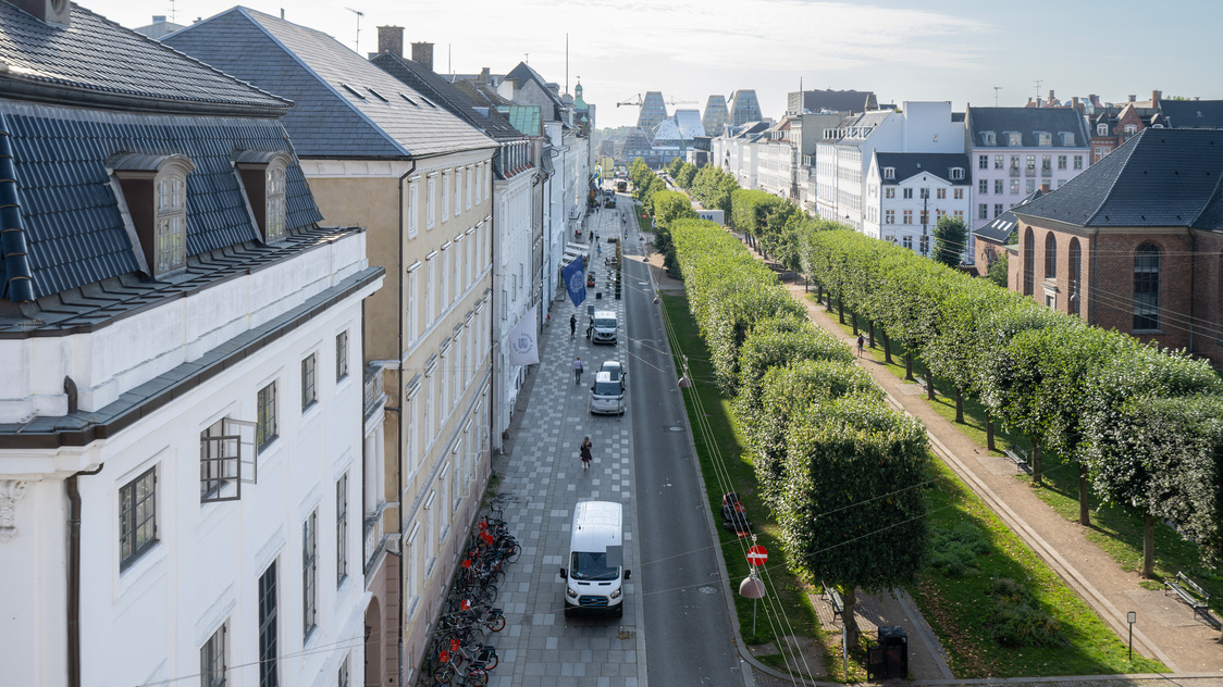 Område til kontor på Sankt Annæ Plads 3, 3. & 4. sal, 1250 København K | Billede til print