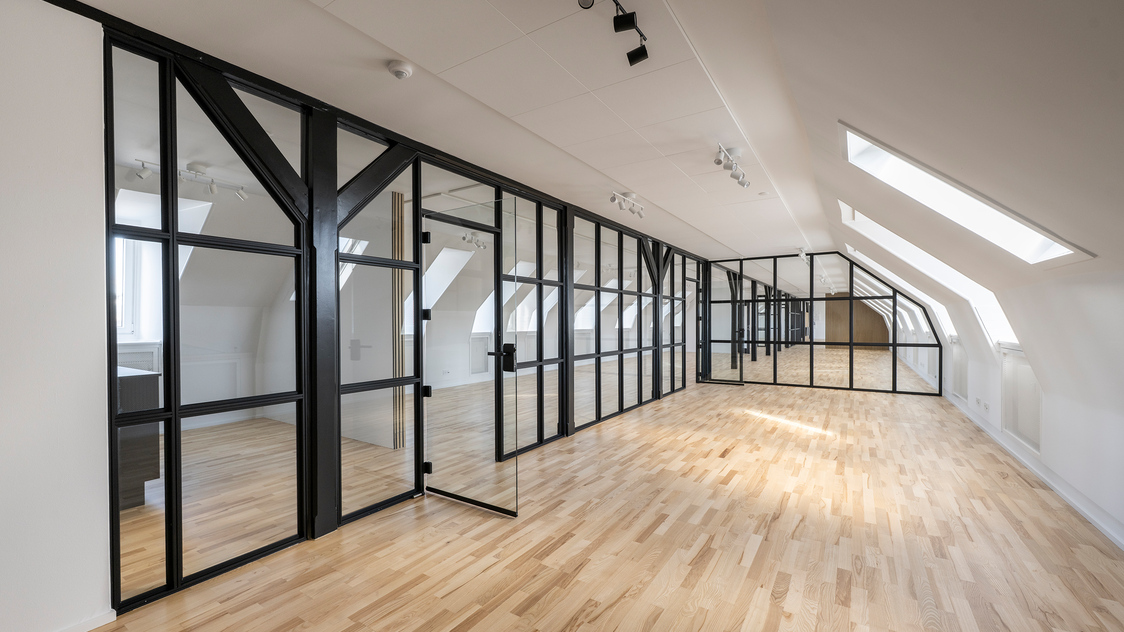 Lokale til kontor på Kigkurren 8G, 4. tv., 2300 København S | Billede til print