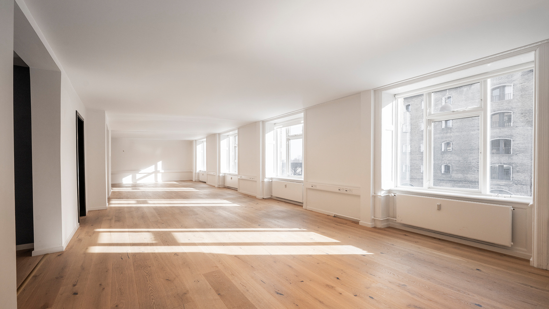 Mødelokale på 2. sal på Toldbodgade 35, 1. sal, 1253 København K | Billede til print