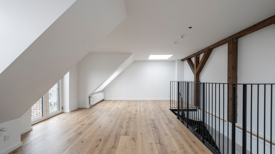 Stort lokale til kontor på Linnésgade 20A, 4. & 5. sal, 1361 København K | Billede til print