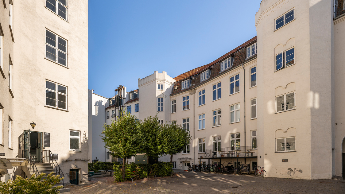 Gård til kontor på Kigkurren 6, 4. sal, 2300 København S | Billede til print