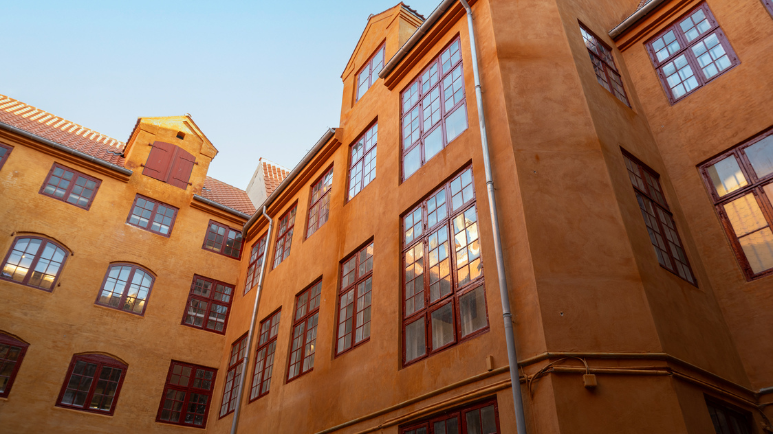 Gård til kontor på Kompagnistræde 20A, 1. sal, 1208 København K | Billede til print