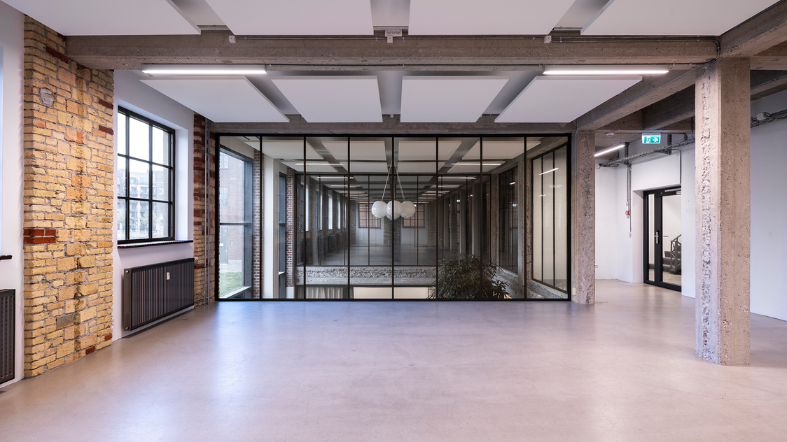 Kontorareal til kontor på Nelson Mandelas Allé 12, st. tv., 2450 København SV | Billede til print