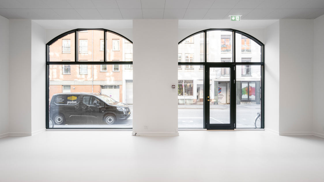 Butikslokale på Løngangstræde 20, st. th., 1468 København K | Billede til print