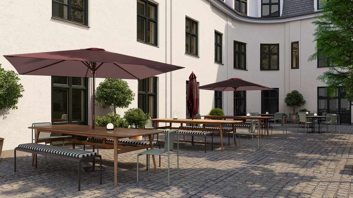 Gård til kontor på Sankt Annæ Plads 3A, 1250 København K | Billede til print