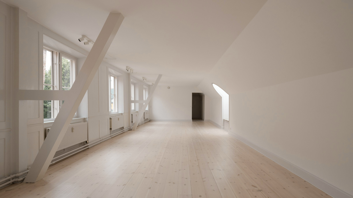 Lyst lokale i kontoret på Dronningens Tværgade 7, 3. sal, 1302 København K | Billede til print