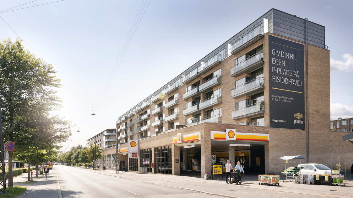 Ejendom - Bisiddervej 35, 2. th. | Billede til print