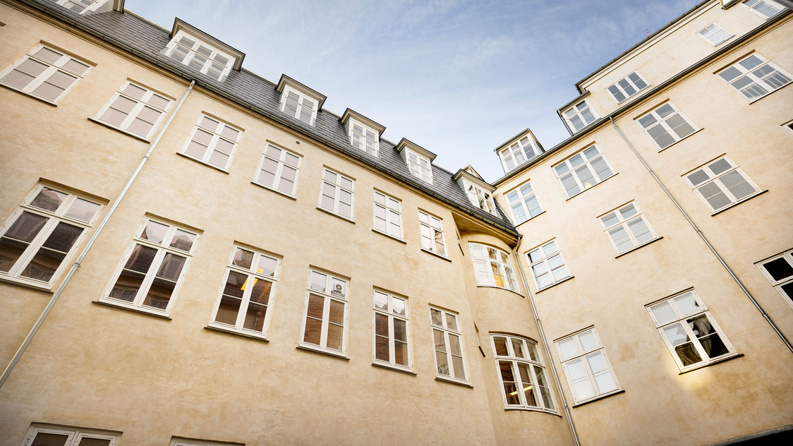 Ejendom - Bredgade 23A, 1. sal | Billede til print