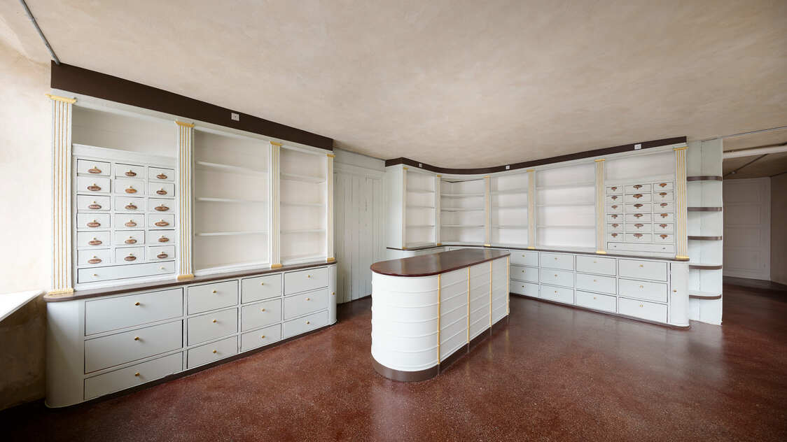 Butik - Store Strandstræde 20, parterre | Billede til print