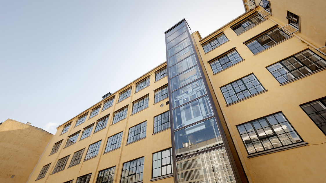 Ejendom - Store Kongensgade 59A, 1. th | Billede til print
