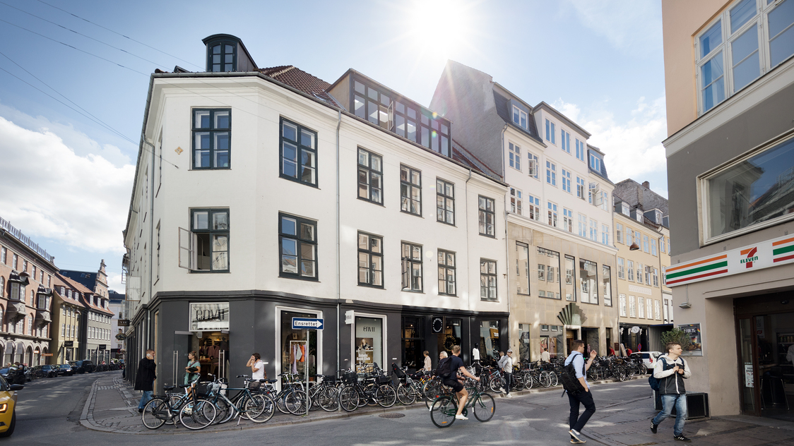 Ejendom - Kronprinsensgade 16, st. | Billede til print