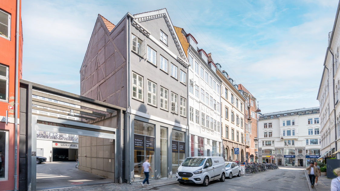 Gaden - Antonigade 9, 4. sal, lagerrum 3 | Billede til print