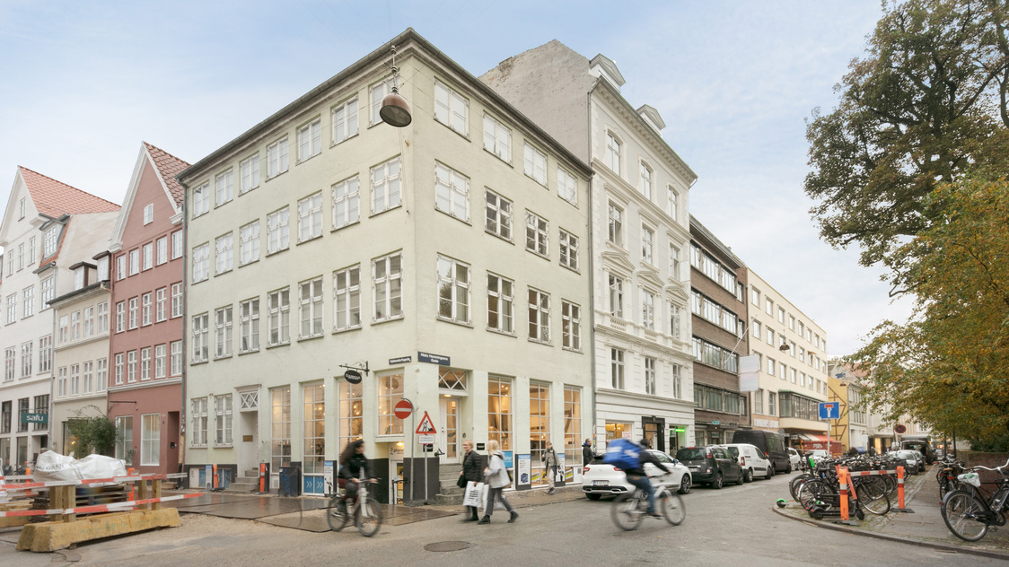 Ejendommen - Valkendorfsgade 19, 3. & 4. sal | Billede til print