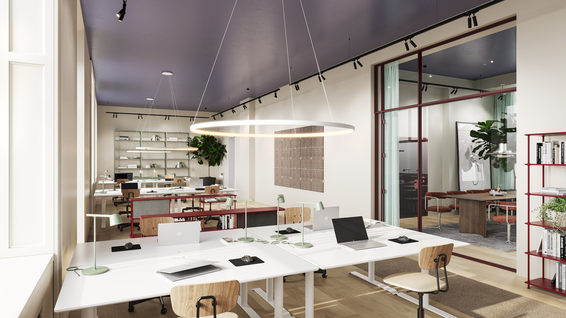 Toldbodgade 55, forhuset, st., 1253 København K | Billede til print