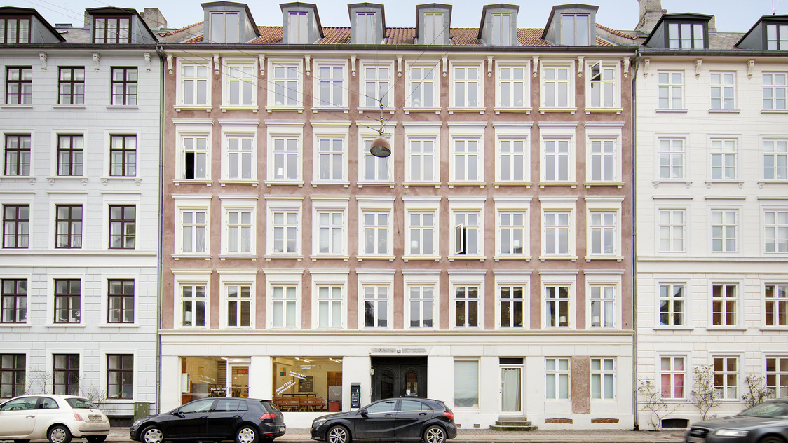 Ejendommen til bolig på Borgergade 142, 4. th., 1300 København K | Billede til print