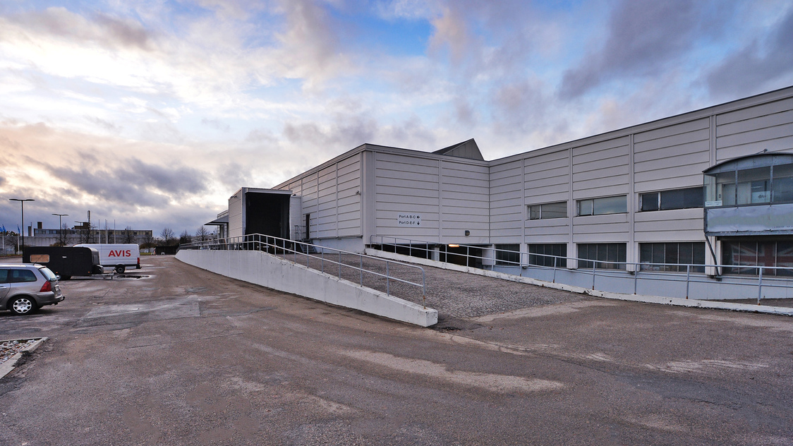 Bygning - Midtager 29, LM 2954, port F | Billede til print