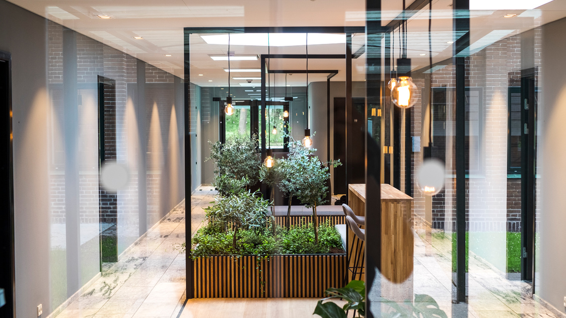 Fællesområder - Frydenlundsvej 30, 4 medarbejdere | Billede til print