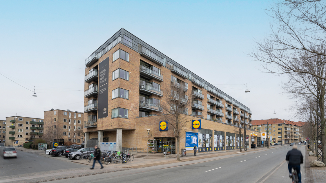 Ejendommen på Bisiddervej 37, 4. th | Billede til print