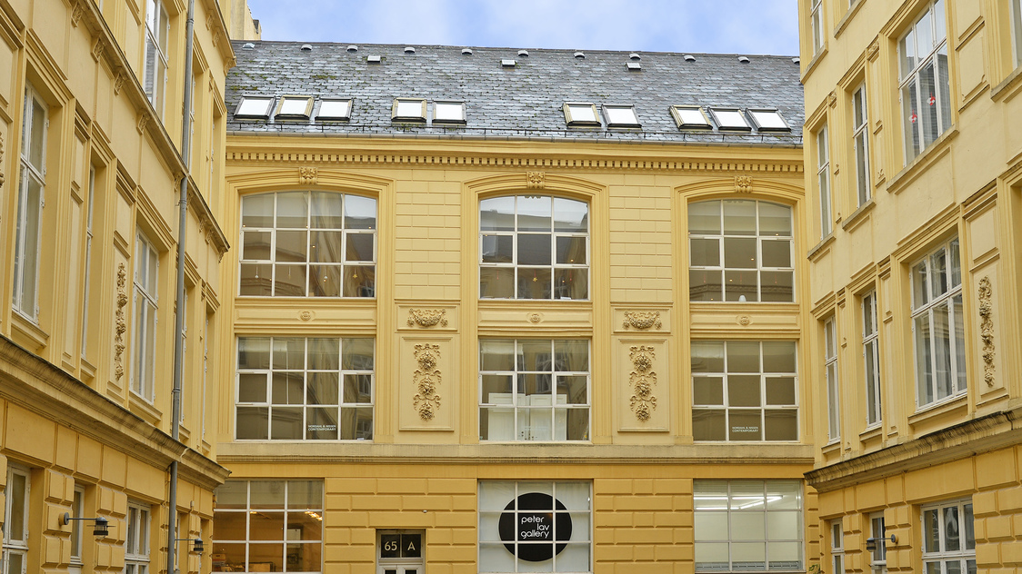 Facaden tilhørende Bredgade 65A, 1. sal, 1260 København K | Billede til print