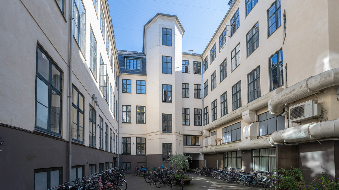 Gård til lager på  Store Kongensgade 59A, kælder, LM 10A, 1264 København K | Billede til print